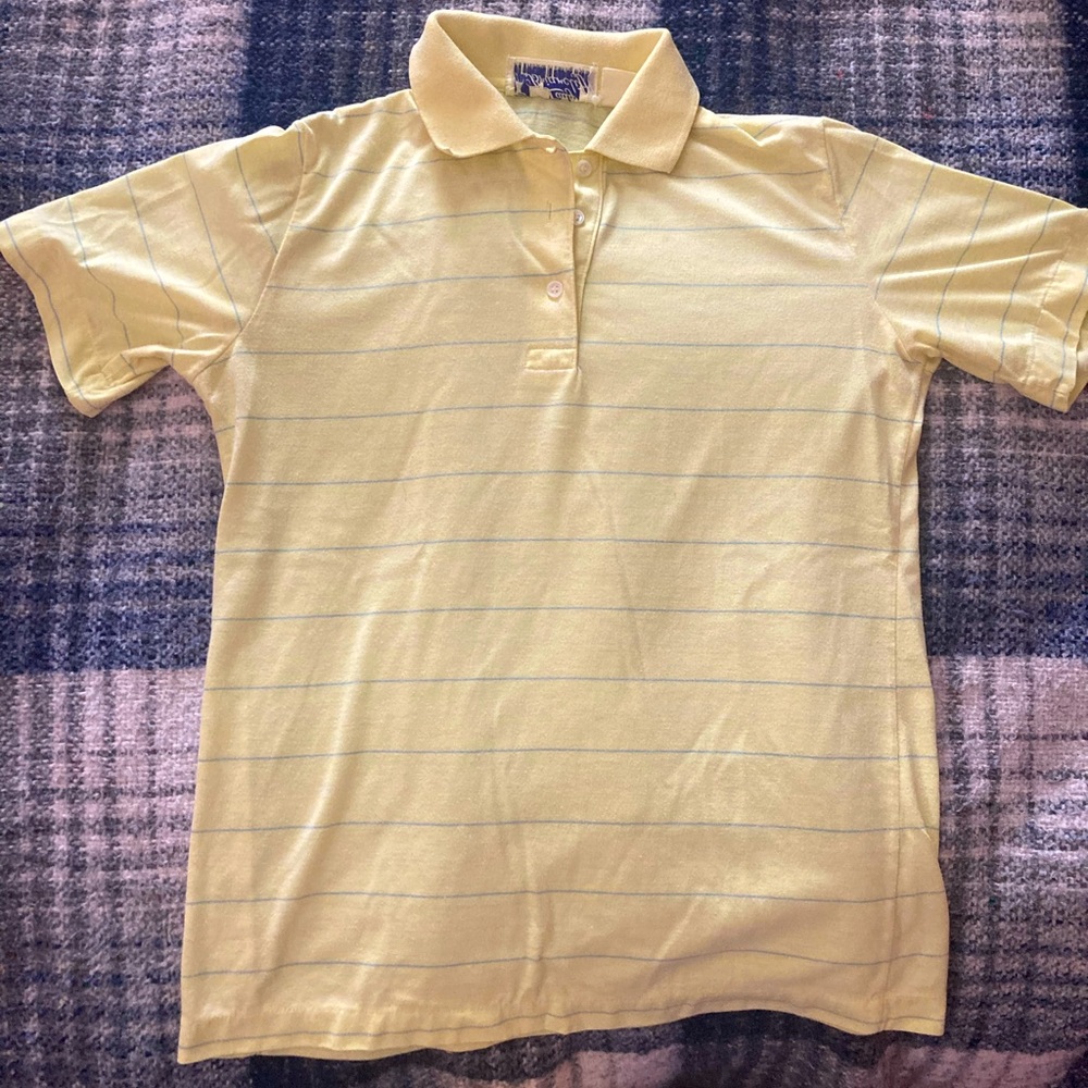 Vintage Golf Polos